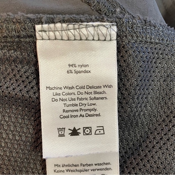 Eddie Bauer Women's Pants Dark Gray Size 18 - Picture 9 of 13